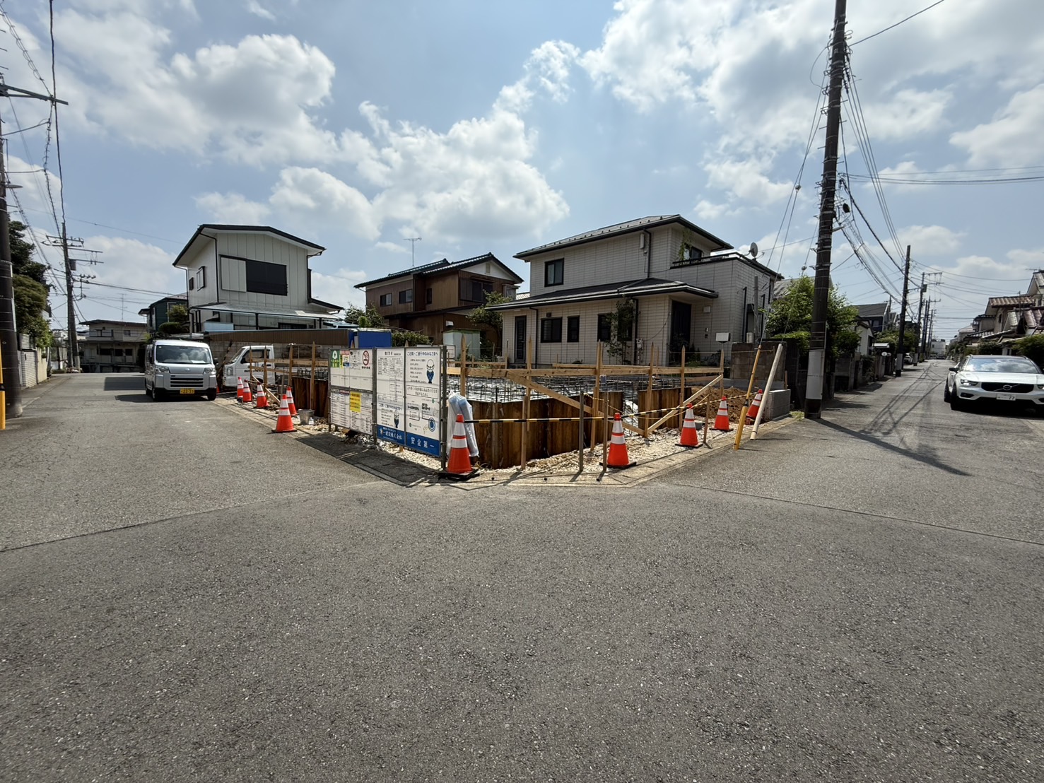 宮前区菅生6丁目 新築戸建