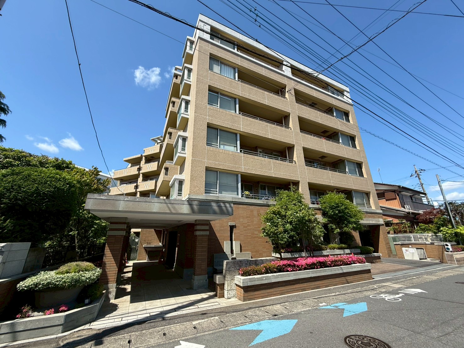 小田急コアロード向ケ丘遊園　106号室