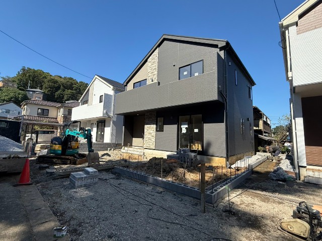 宮前区五所塚2丁目 全3棟 (3期)1号棟